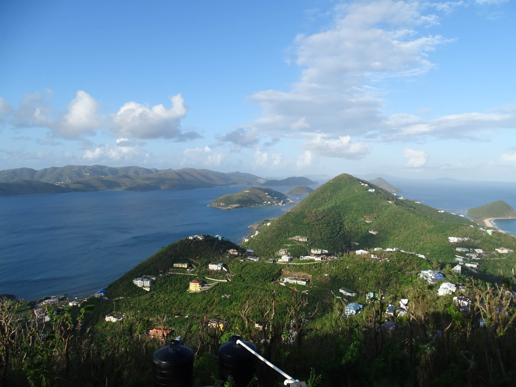 West End, Tortola