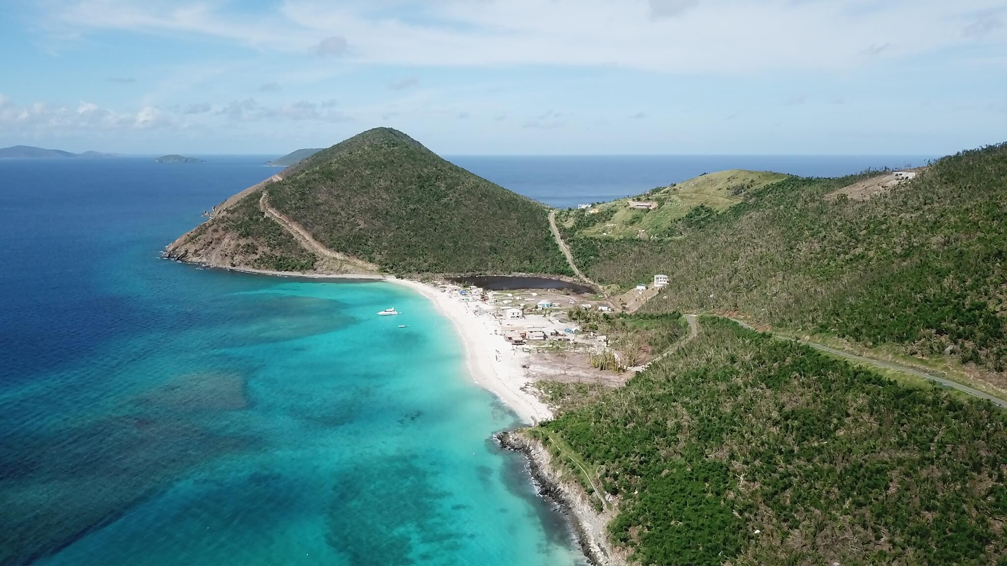 White Bay, Jost Van Dyke