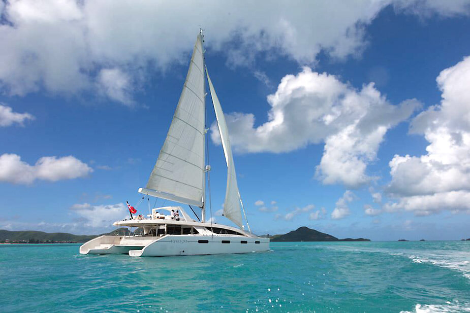 Dynamic Charters Tortola British Virgin Islands