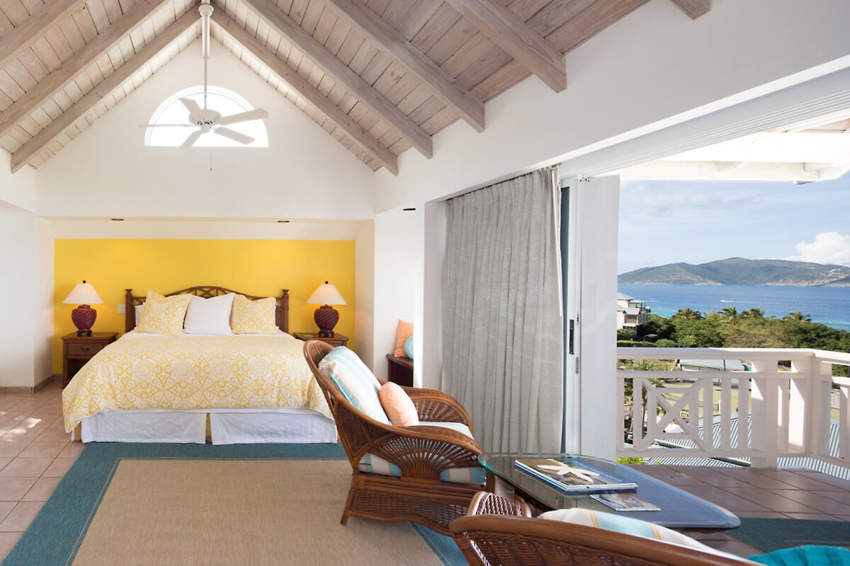 Hibiscus Villa Penthouse Suite