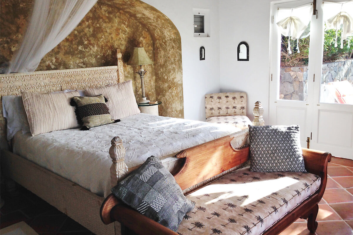 Limin' House Villa Master Bedroom