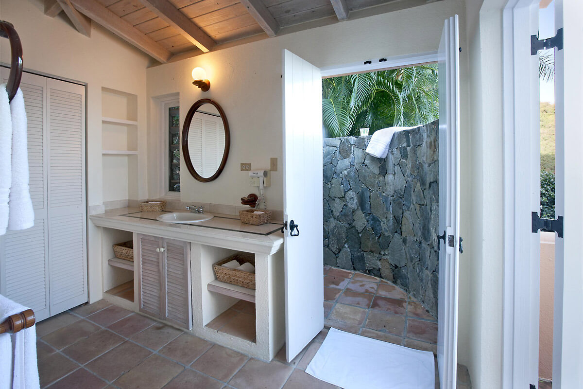 Murray House Villa Bathroom