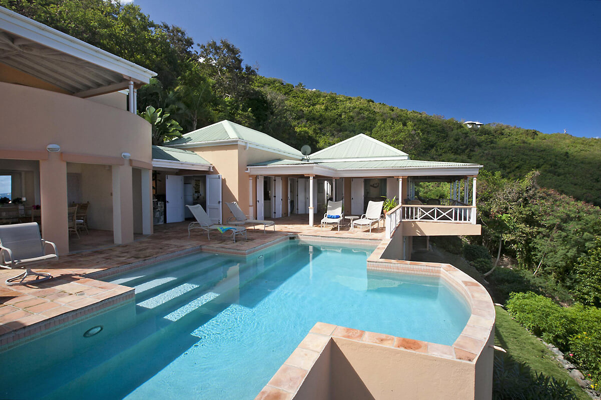 Murray House Villa
