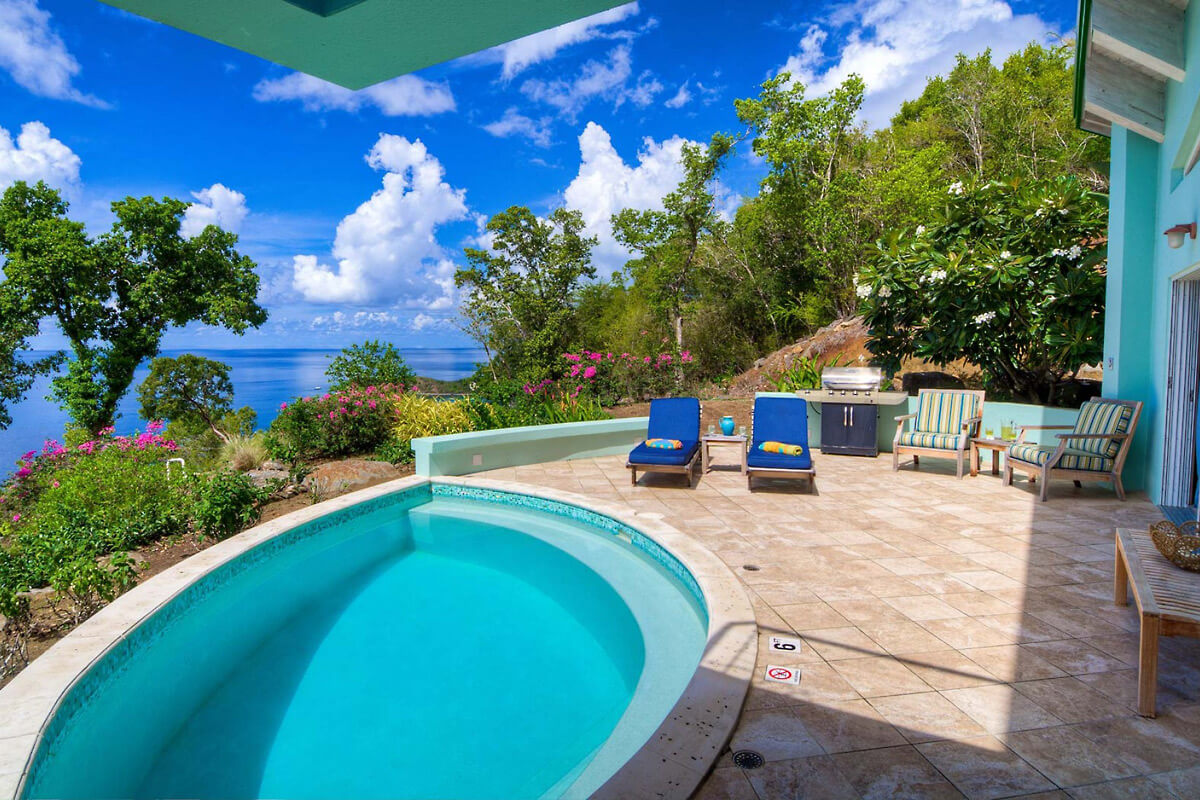 Seaglass Villa