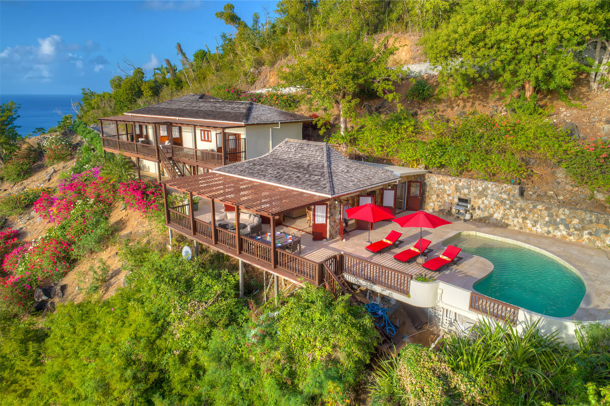 Turtle Bay House Villa Exterior