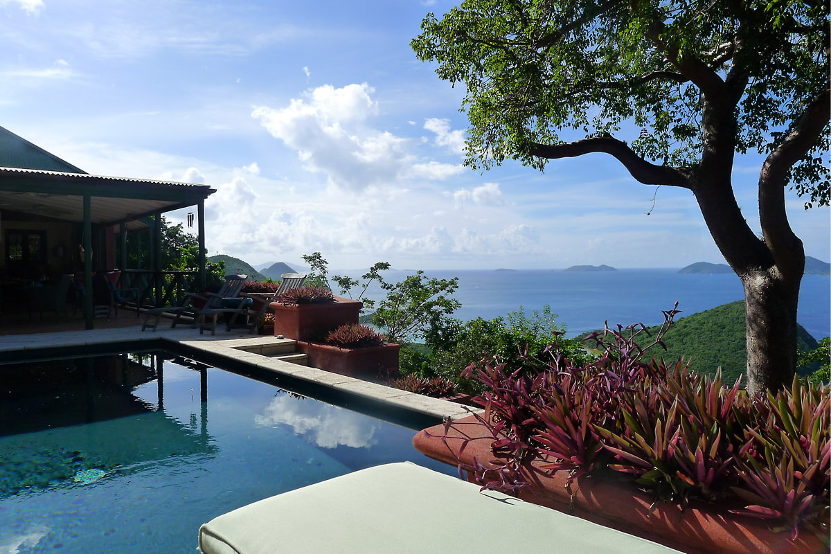 Villa Towanda Pool