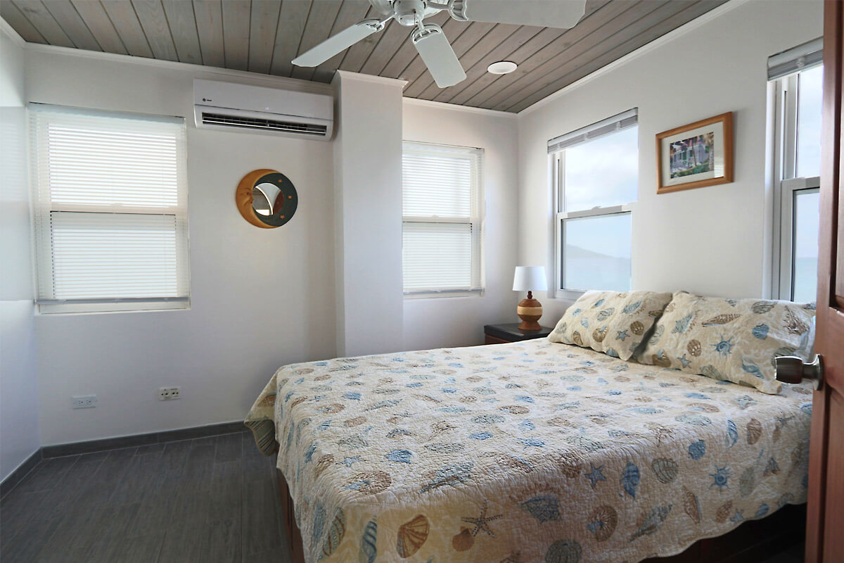 Applesurf - Ocean Mist Villa Bedroom