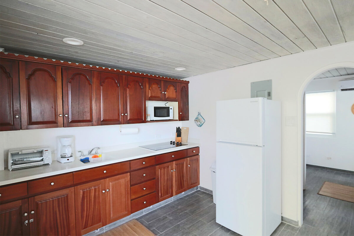 Applesurf - Ocean Mist Villa Kitchen