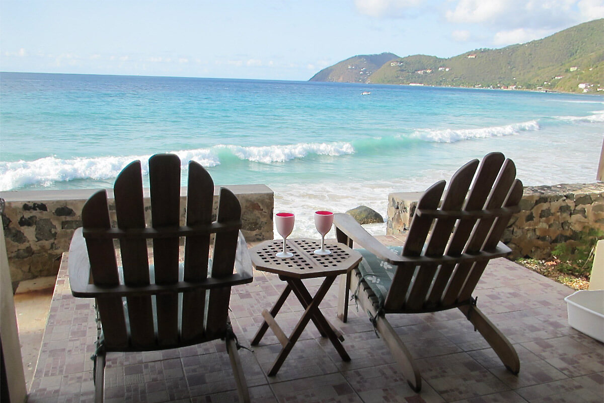 Applesurf - Ocean Mist Villa View