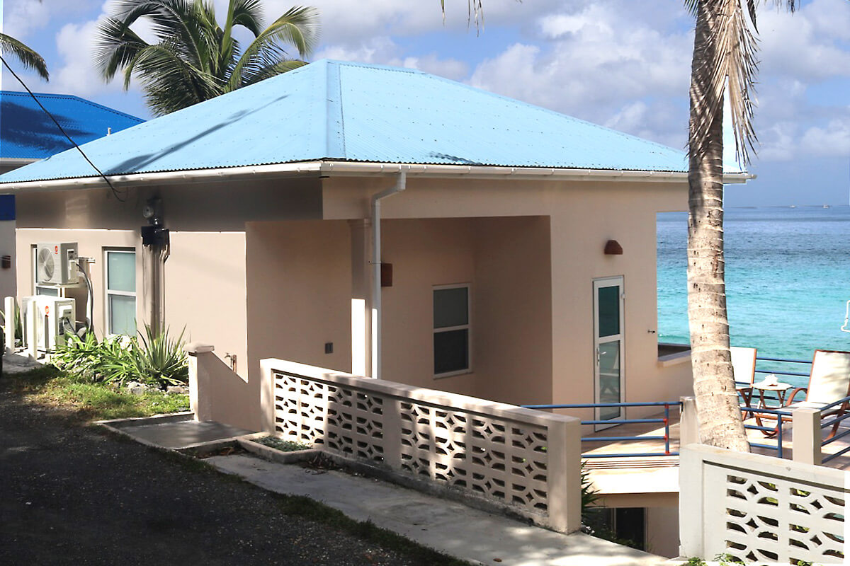 Applesurf - Sea Breeze Villa Exterior