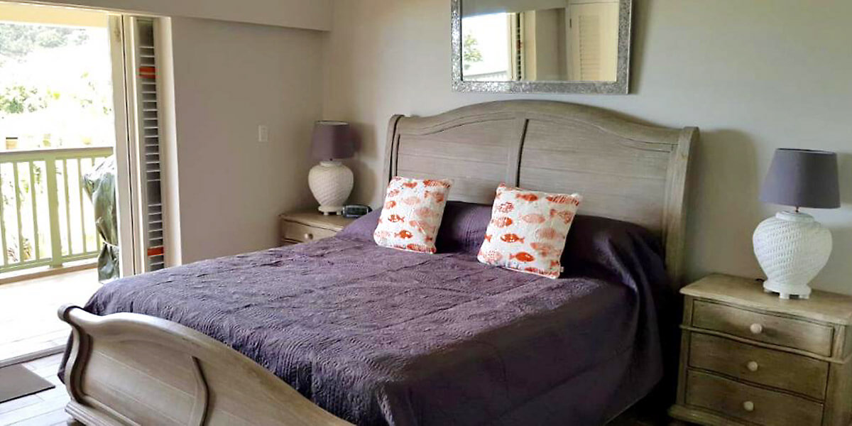 Ariba Villa Bedroom