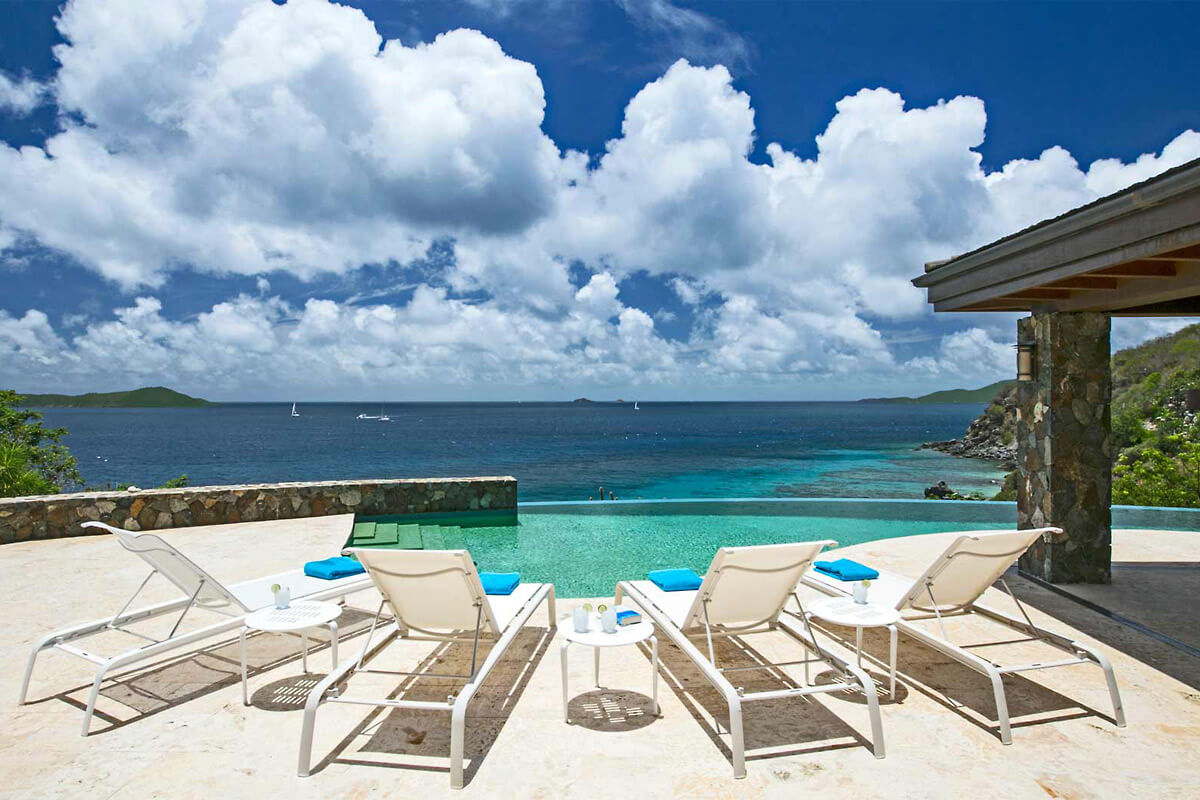 Casey Bay Villa Pool