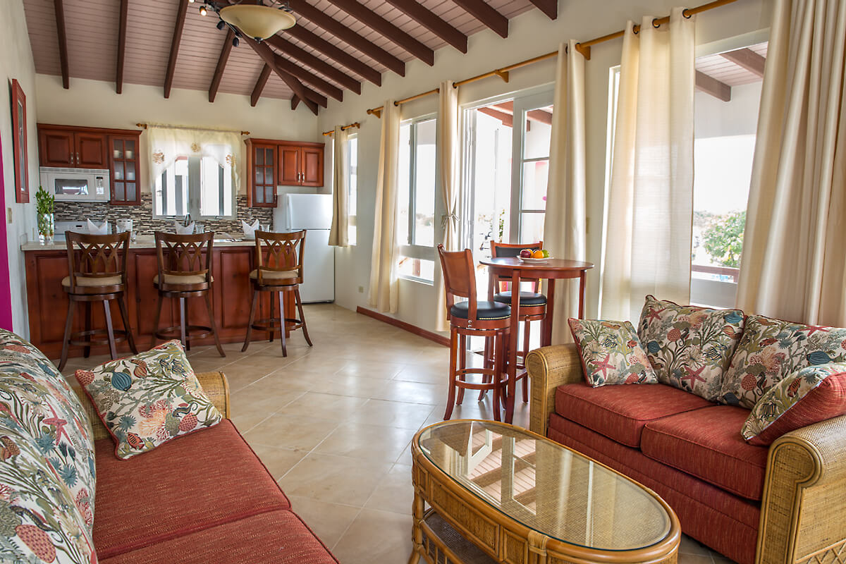 Four Diamonds Park Villas Kitchen