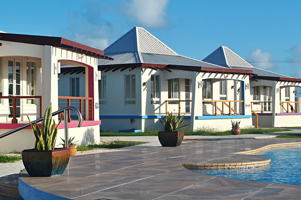 Four Diamonds Park Villas