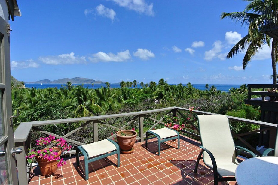 Palm Grove Villa Tortola BVI