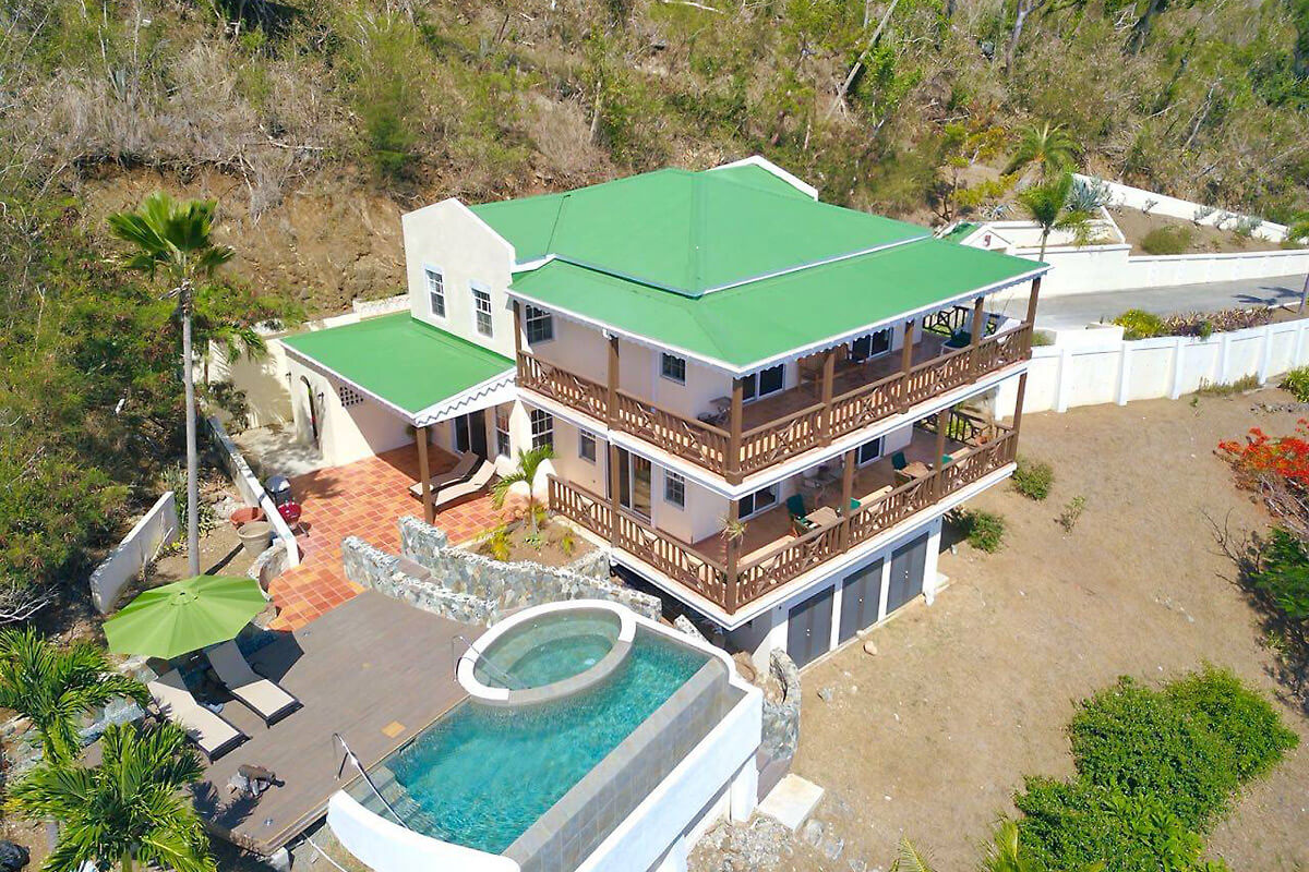 Sans Souci Villa