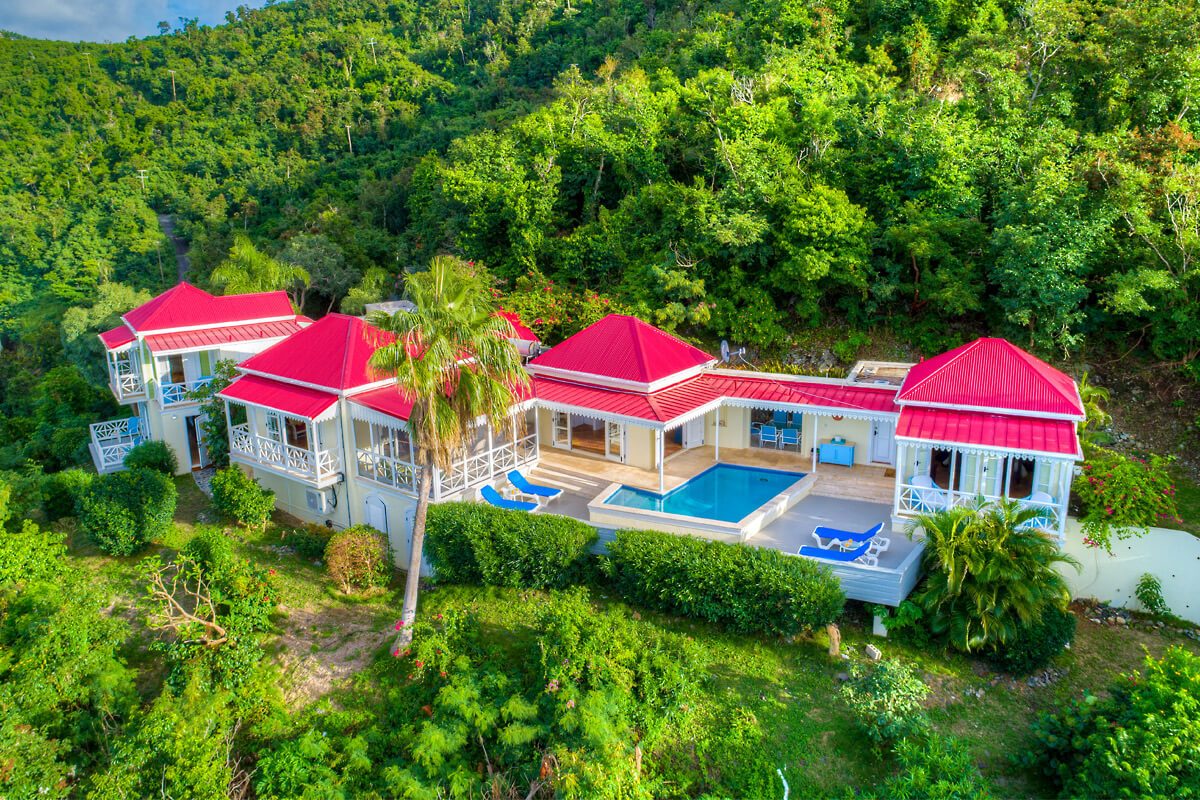 Solaria Villa