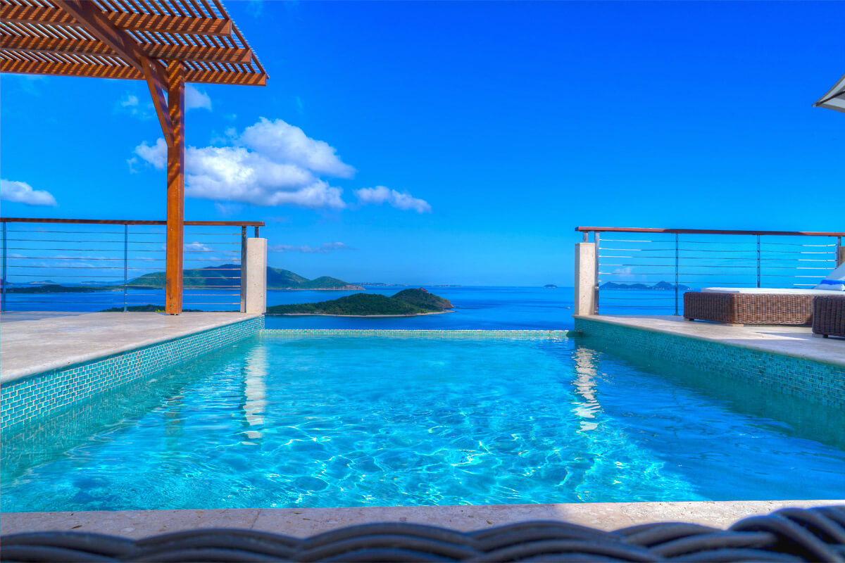 Villa Alicia Pool