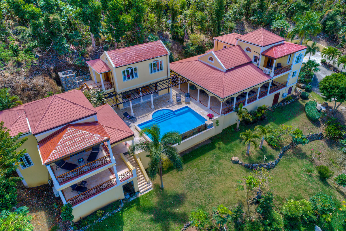 Villa Ariana Exterior
