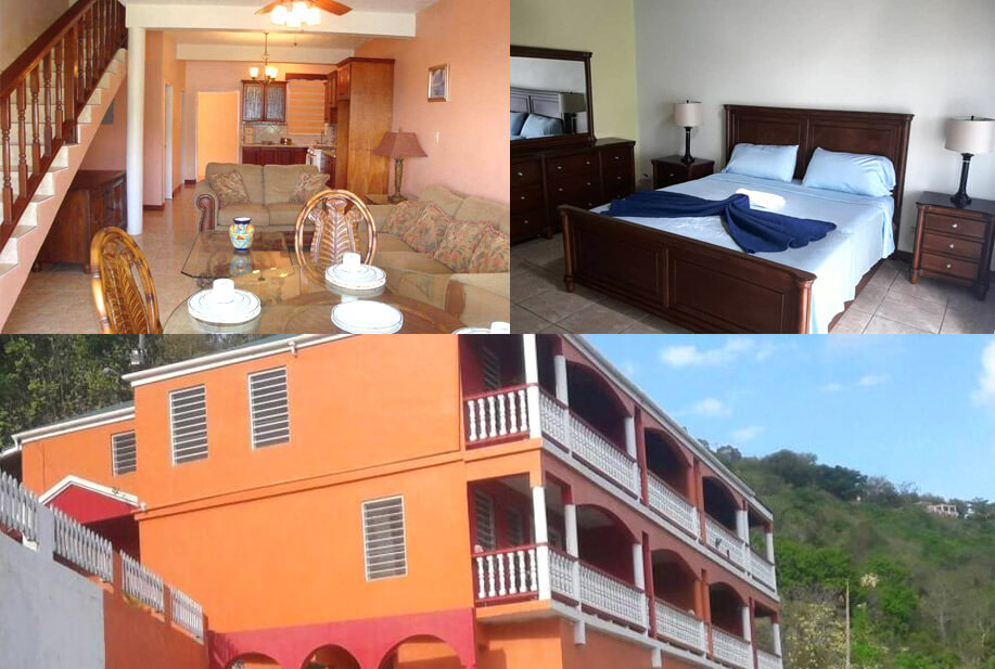 Cane View Villas Tortola