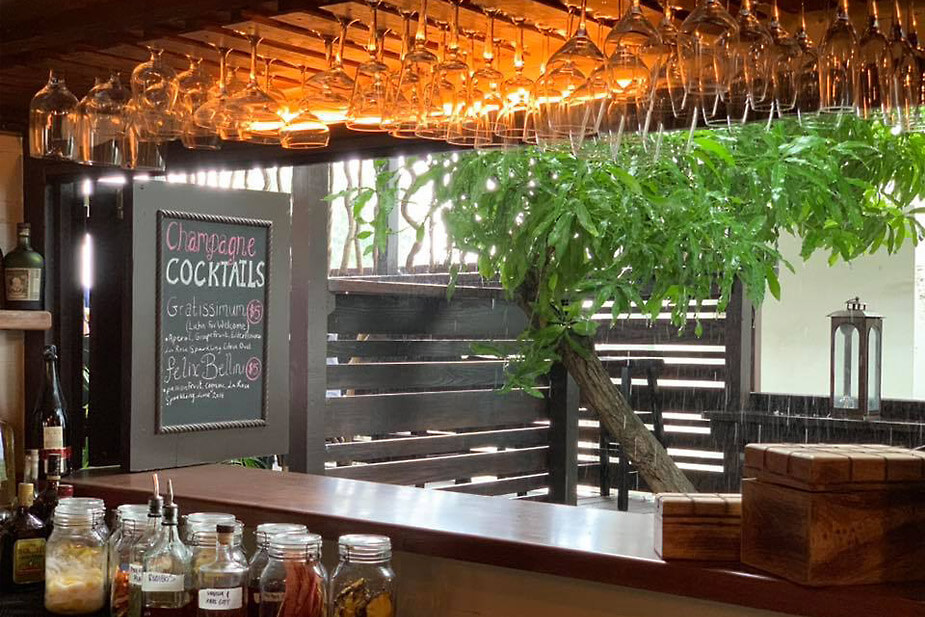 The Dove Restaurant Road Town Tortola