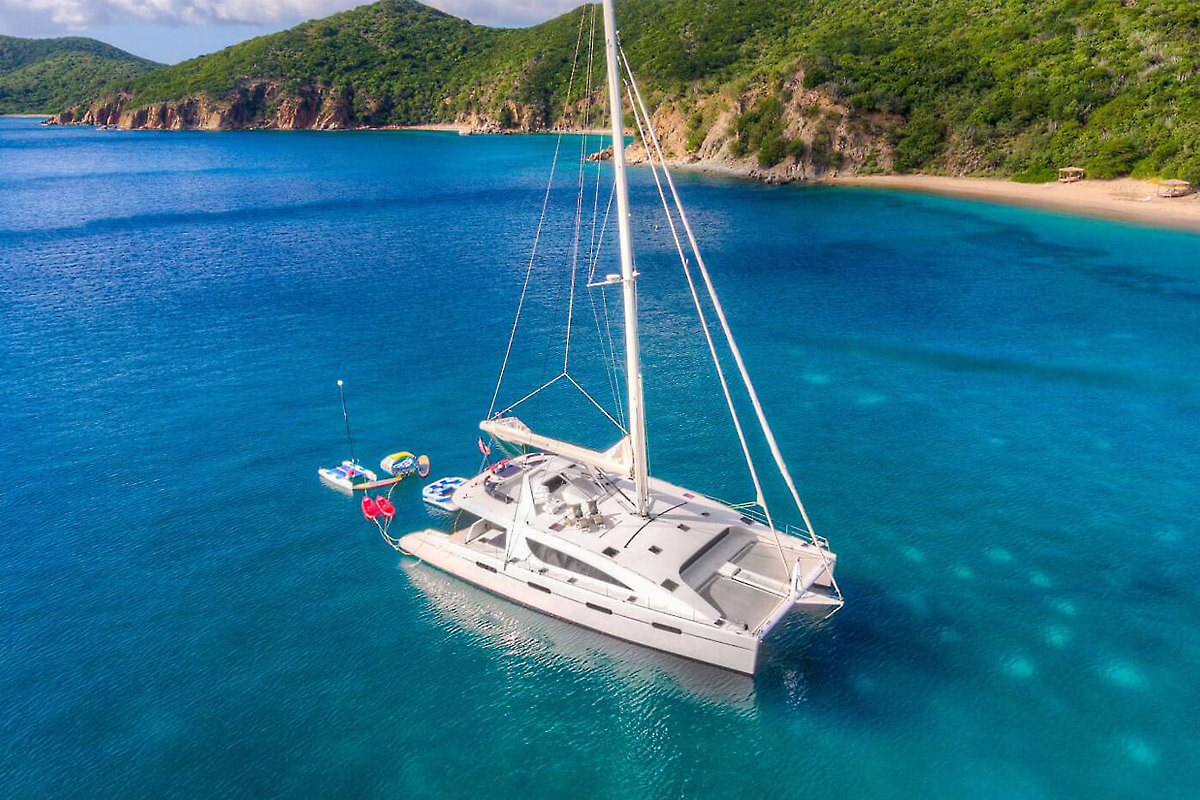 Charter Guru - Zingara