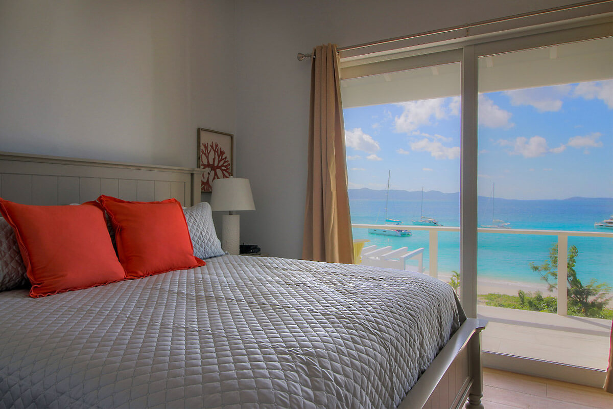 Escape Villa Bedroom