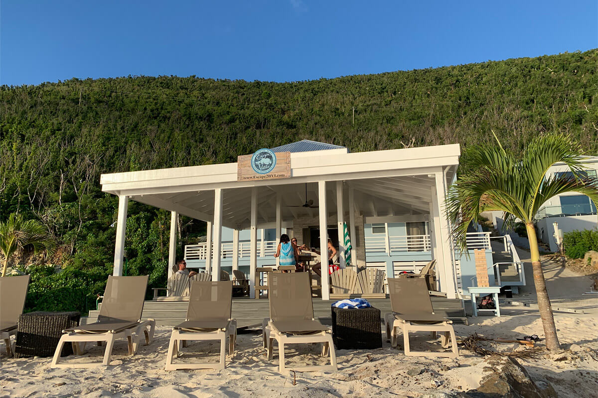 Escape Villa 