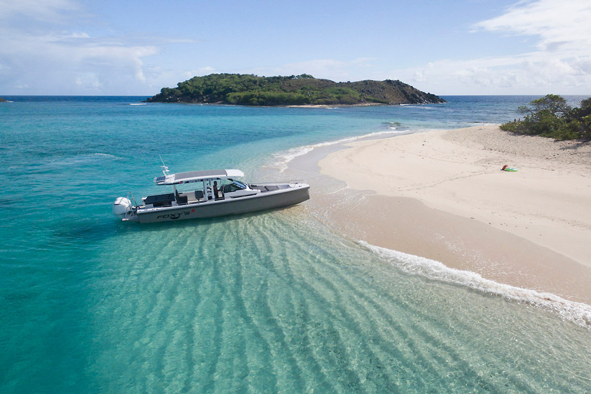 Foxy’s Charters & Water Taxi