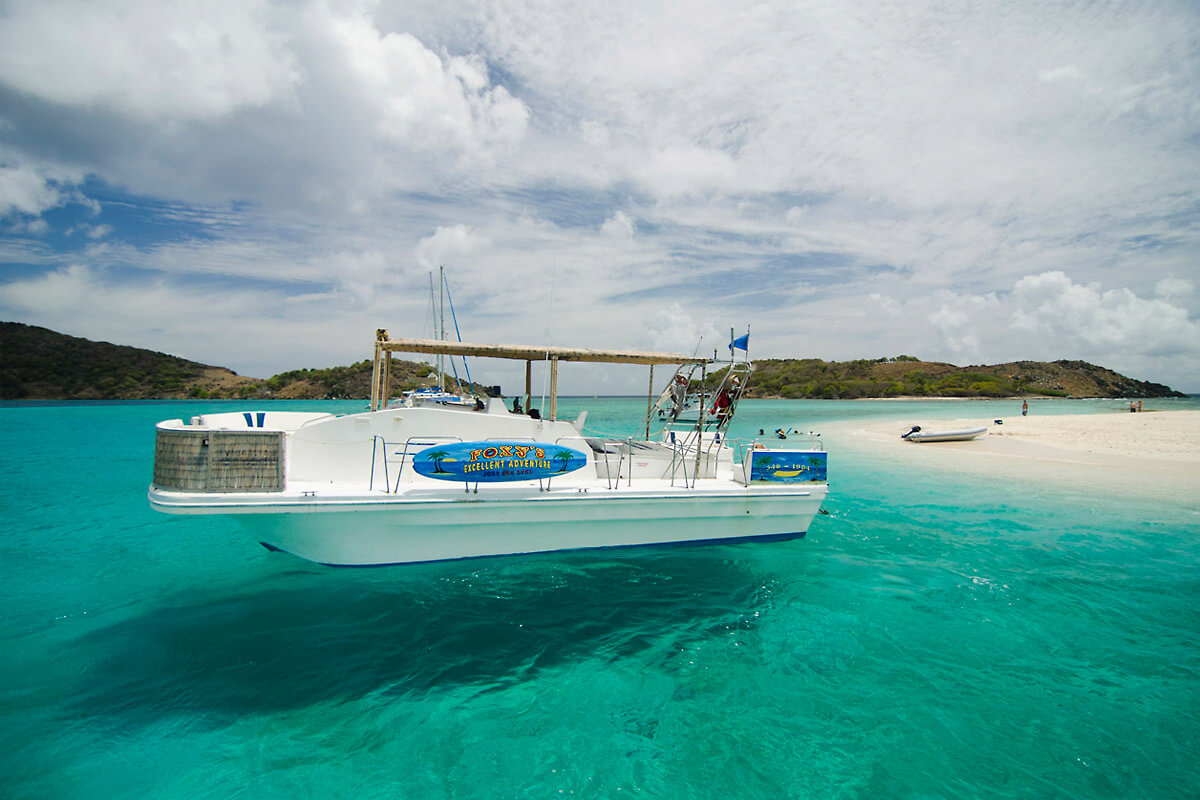 Foxy’s Charters & Water Taxi - Excellent Adventure