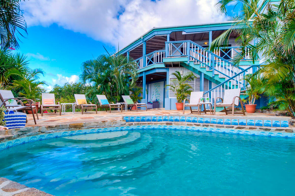 Island Spice Villa