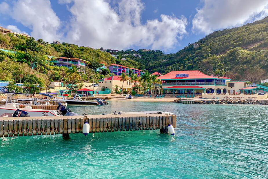 everick Bay Resort Virgin Gorda