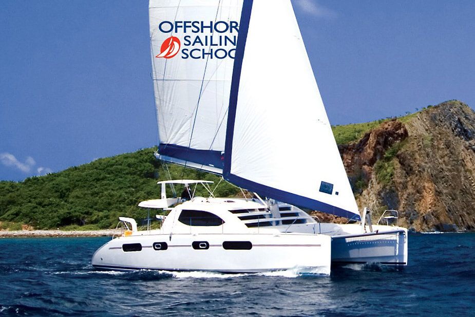 Offshore Sailing School BVI