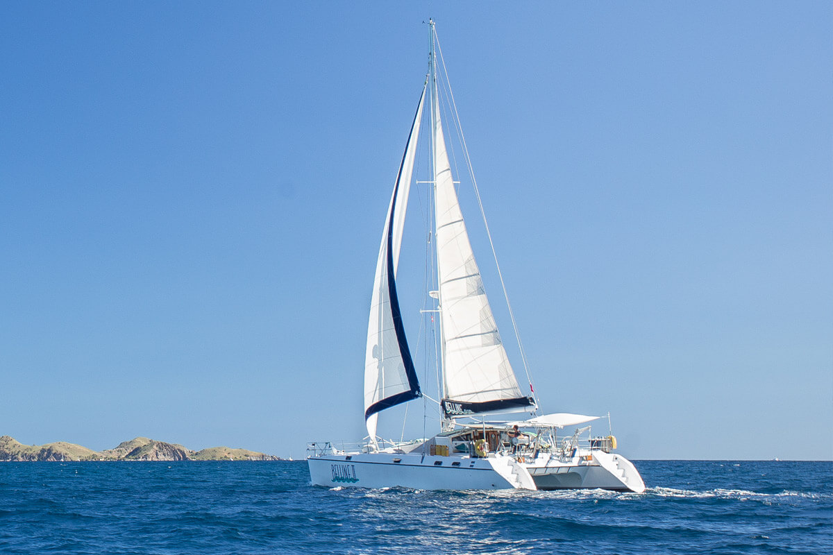 Adventure Charters BVI - Belline 2
