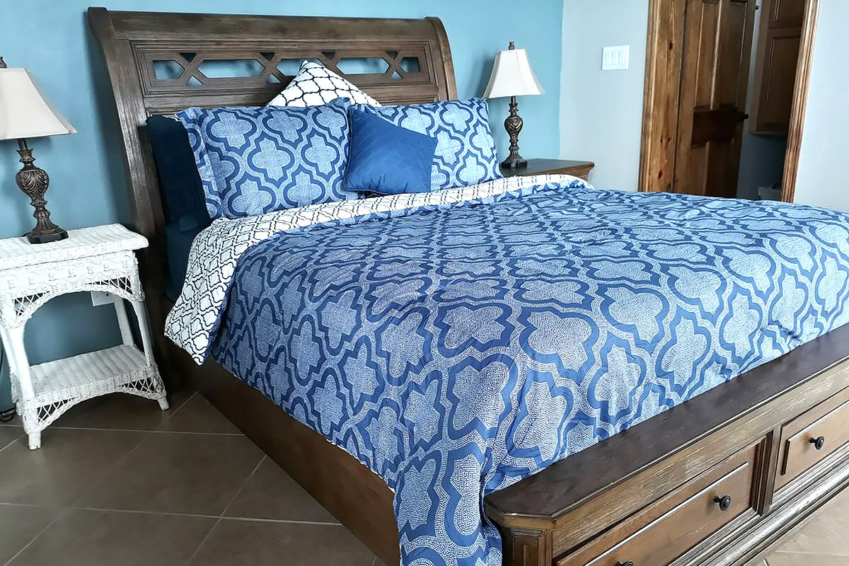 Aqua Vista Villa Bedroom