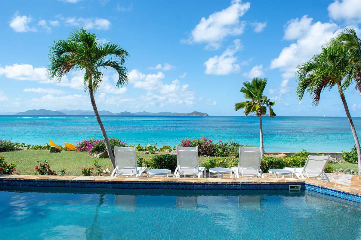 Beach Dreams Villa