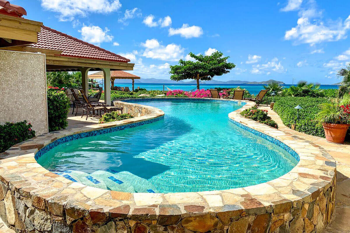 Beachcomber Villa