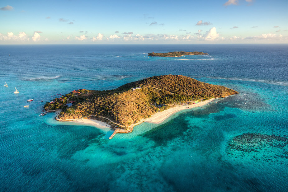 Eustatia Island British Virgin Islands Resort