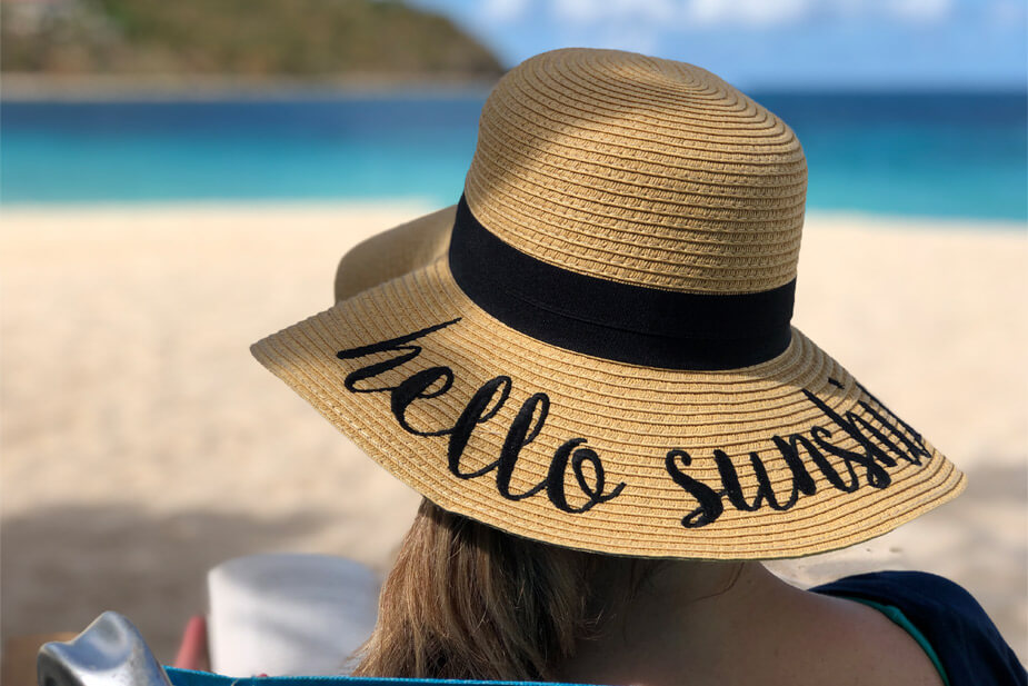 BVI Beaches are as Beautiful as Ever