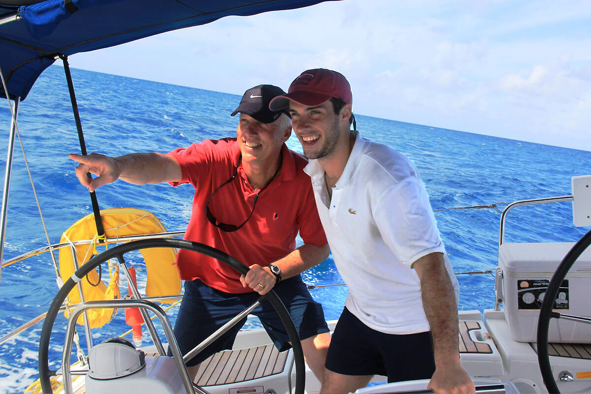 Offshore Sailing School - The Best Instructors