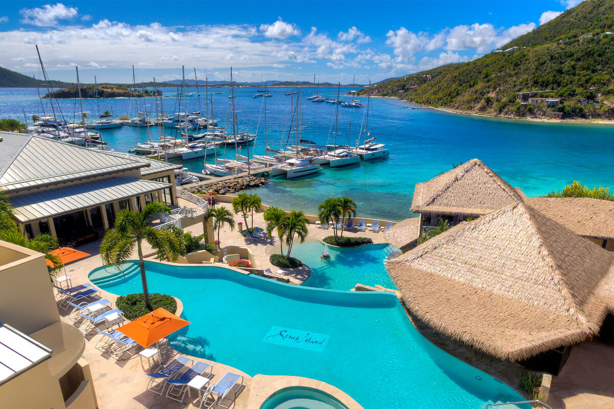Scrub Island Resort, Spa & Marina - Pools