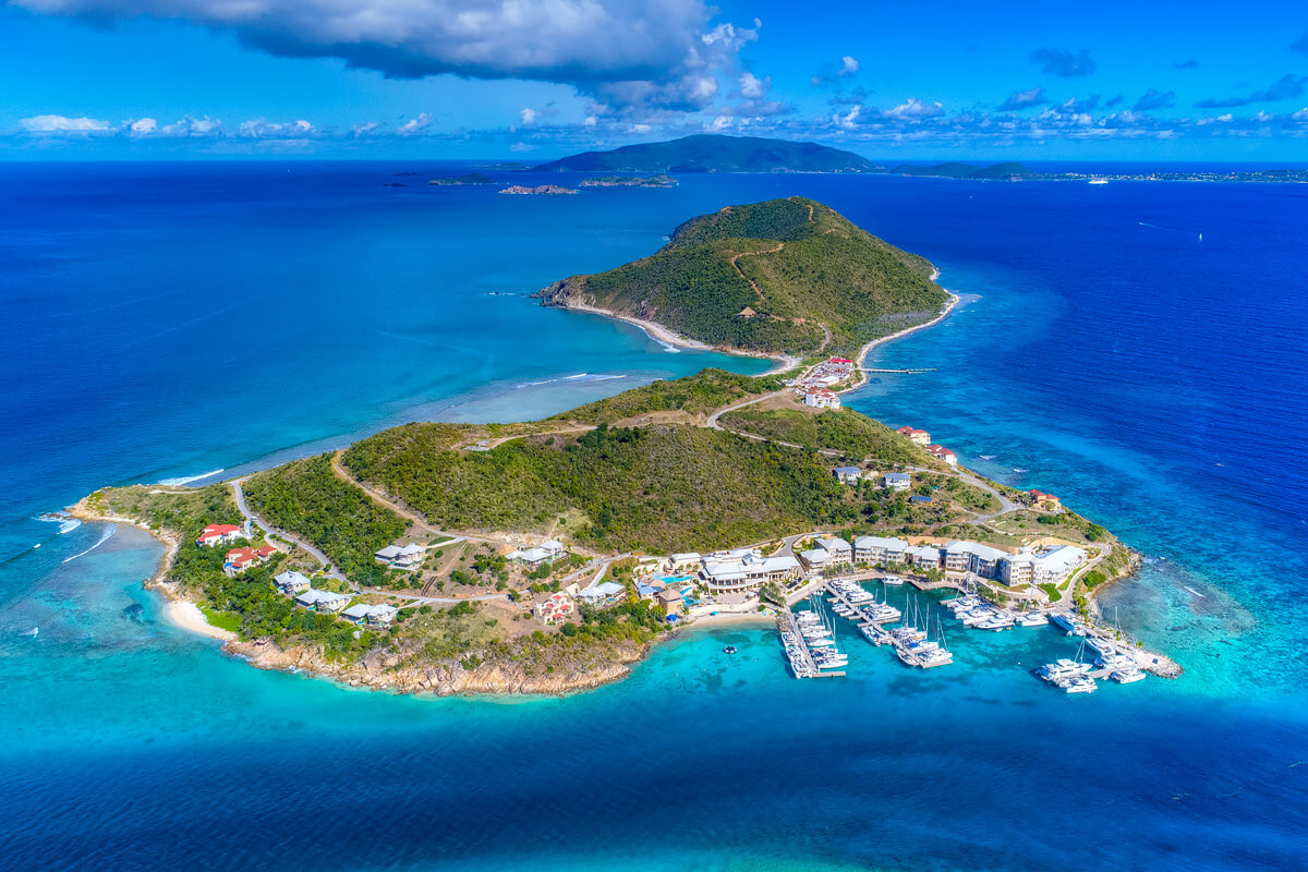 Scrub Island Resort, Spa & Marina