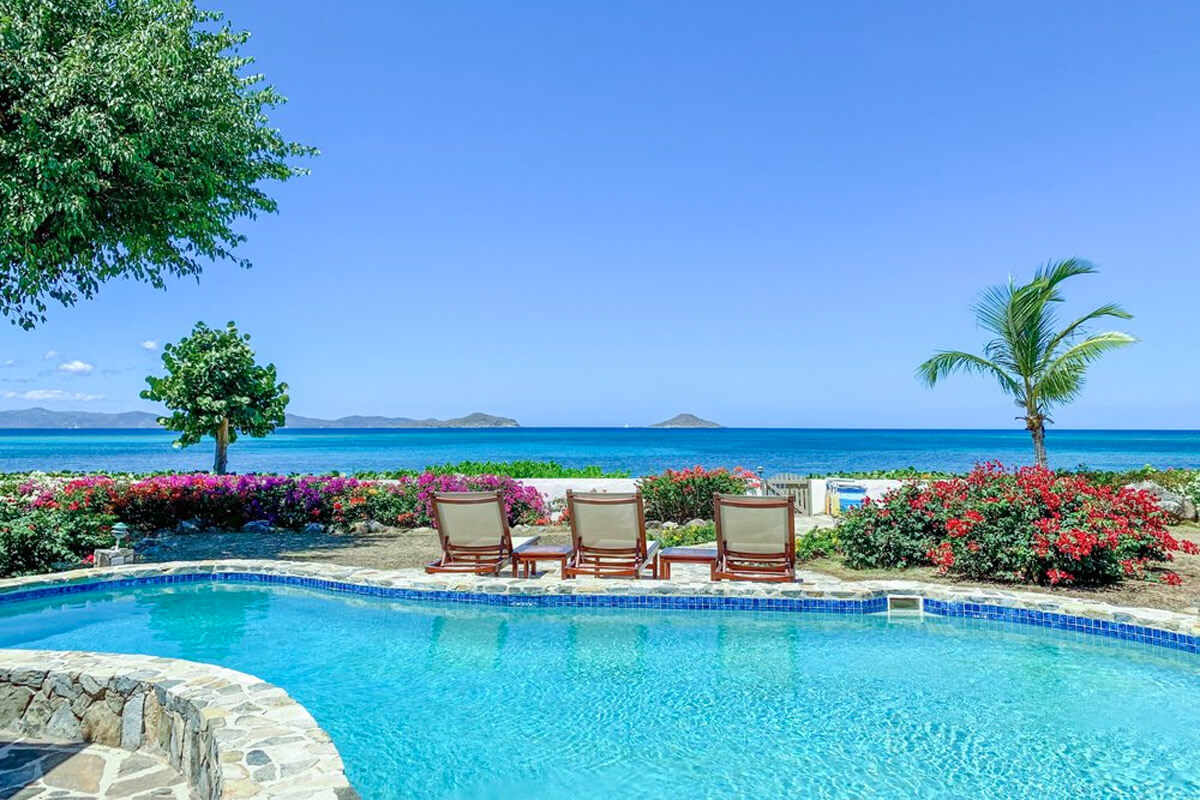 Villa on the Beach