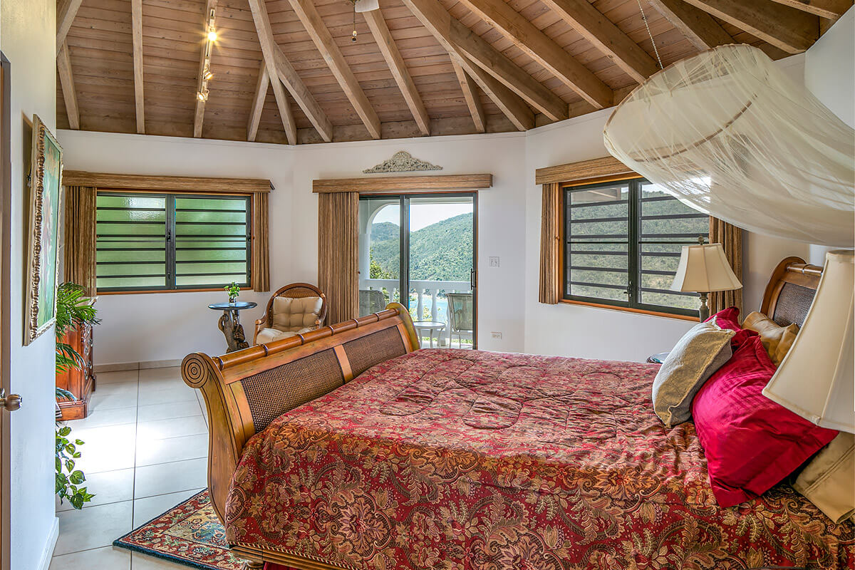 Villa Tamar Bedroom