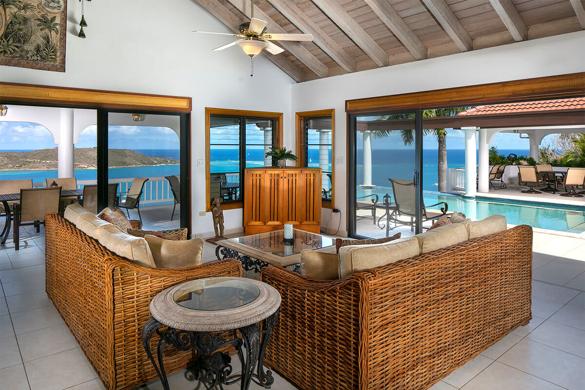 Villa Tamar Great Room