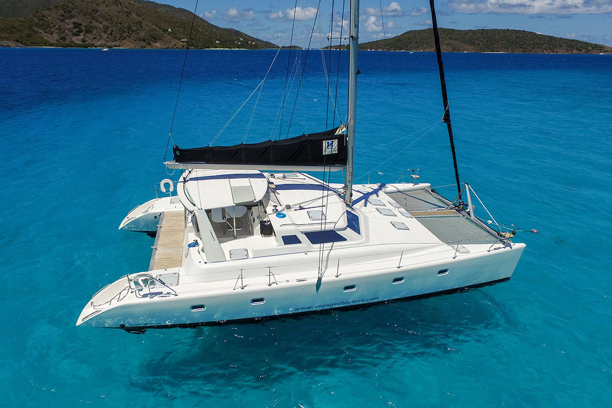 Voyage Charters - Captain Only