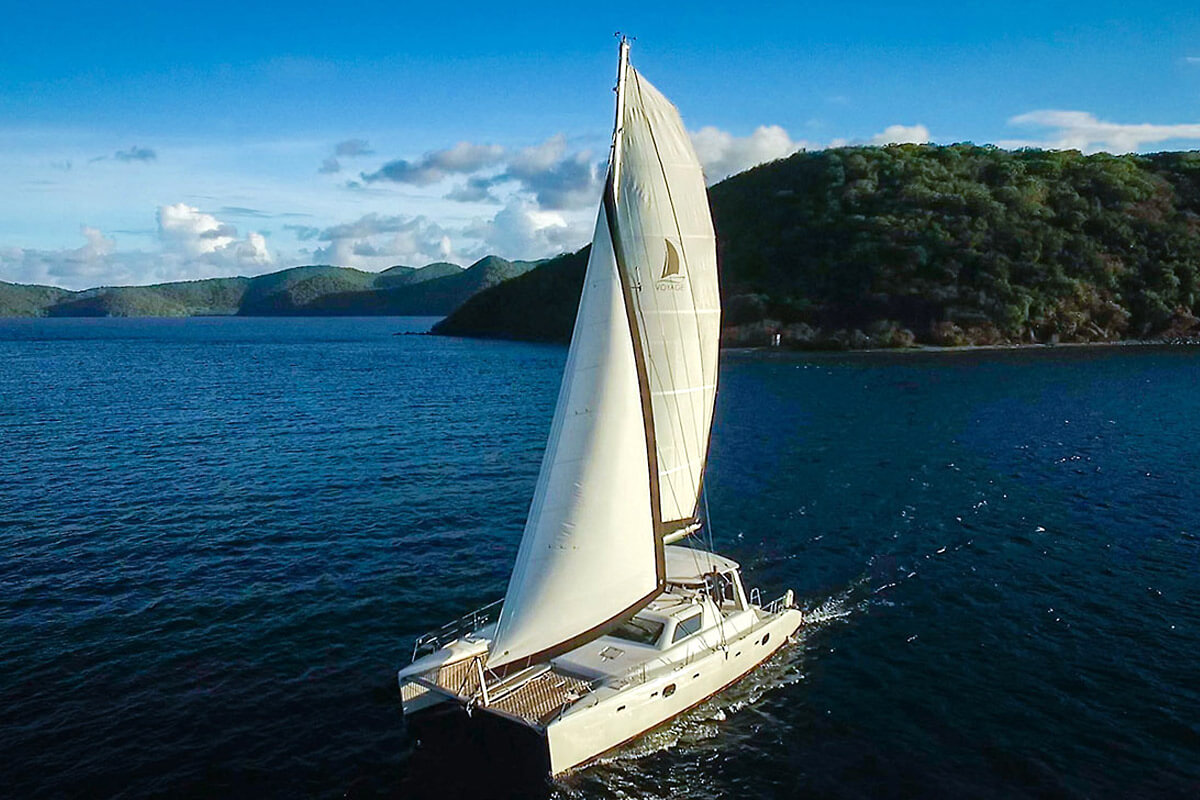 Voyage Charters - Bareboats