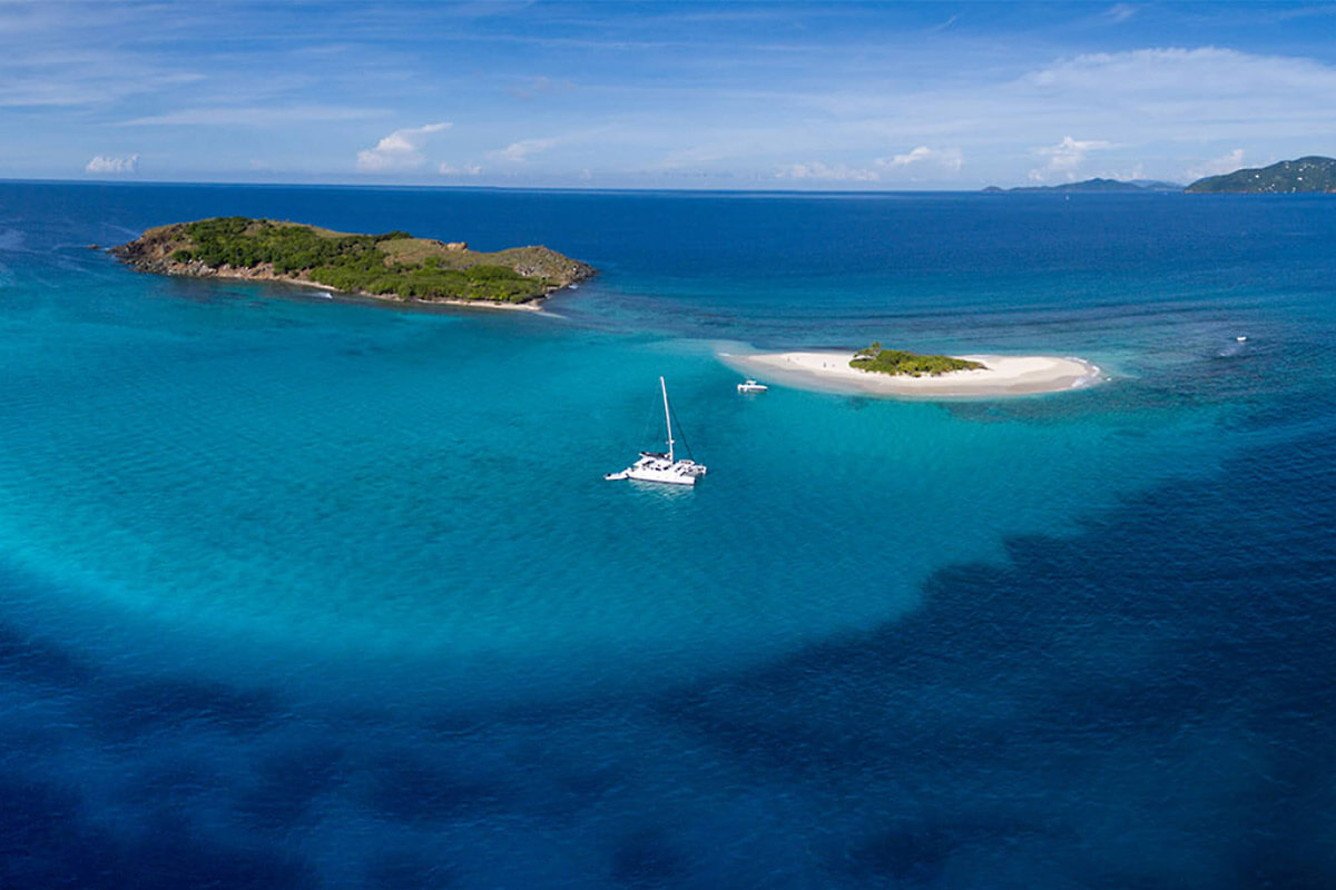 Voyage Charters - British Virgin Islands