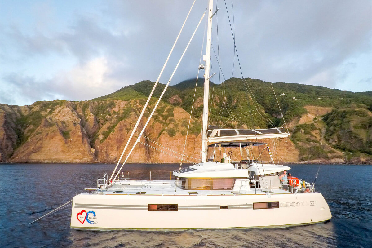 Where Land Meets Sea Charters - USVI & BVI Charters