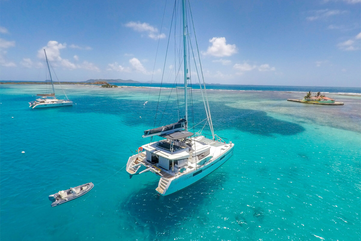 Where Land Meets Sea Charters